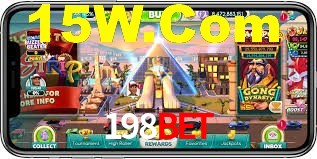 Roulette Table 198Bet