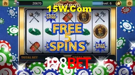 Provedores de Jogos 198Bet