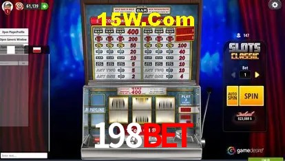 Casino Ao Vivo 198Bet